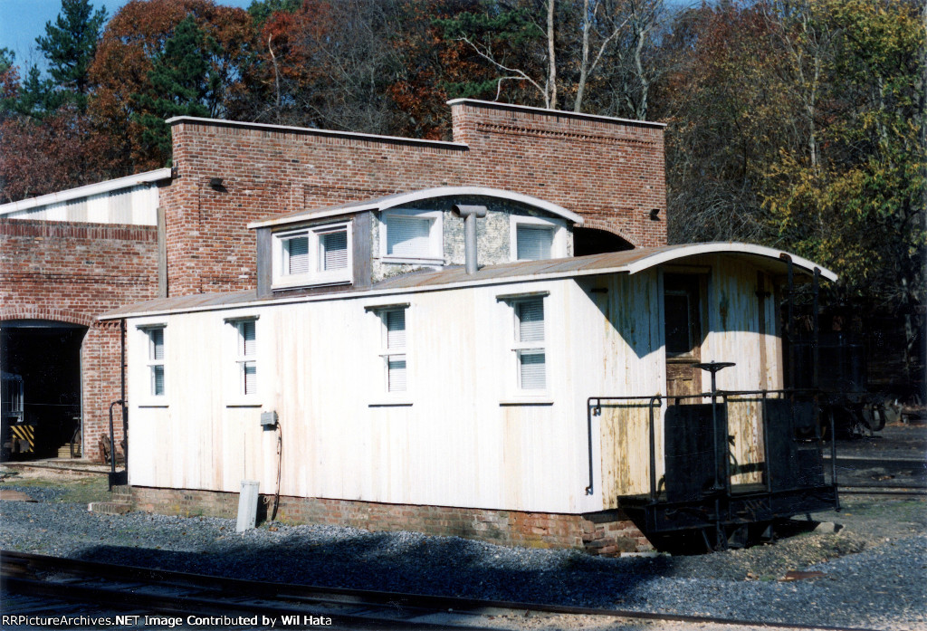 Raritan River Caboose 7